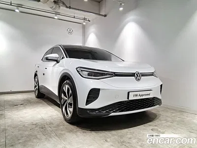 2024 Volkswagen ID.4 Pro, фото 1, лот 10116042
