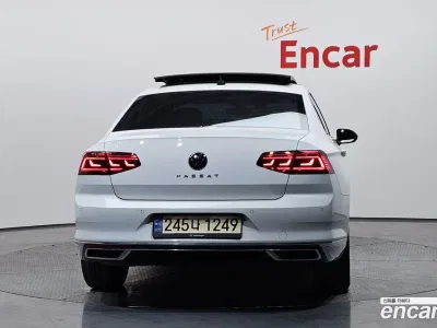 2022 Volkswagen Passat 2.0 TDI Prestige, фото 4, лот 10115493