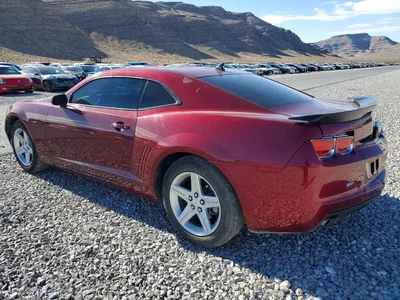 2011 CHEVROLET CAMARO LT, фото 2, лот 10687964