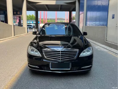 2012 Mercedes-Benz S-Class S 350 L 4MATIC Grand Edition, фото 2, лот 10269263