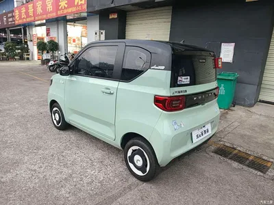 2021 Wuling Motors Hongguang MINIEV Macaron Filling Edition 120km LFP, фото 4, лот 10632661