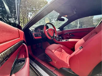 2007 Maserati GranTurismo 4.2L Standard, фото 4, лот 10323071