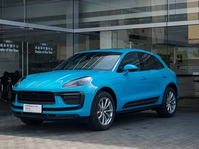 2023 Porsche Macan 2.0T, фото 1, лот 10402806