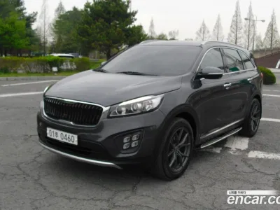 2016 Kia Sorento Diesel 2.0 2WD, фото 1, лот 10158827