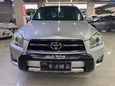 2011 Toyota RAV4 Rongfang 2.4L Automatic 4WD Luxury Edition, фото 1, лот 11180920