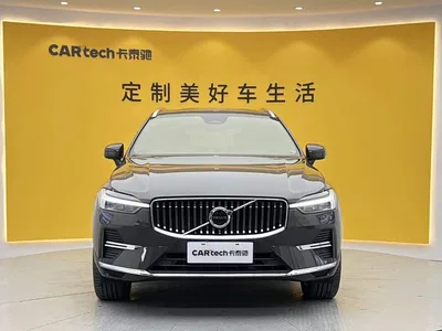 2022 Volvo XC60 B5 AWD Inscription, фото 3, лот 10347460