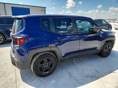 2016 JEEP RENEGADE SPORT, фото 3, лот 11562400
