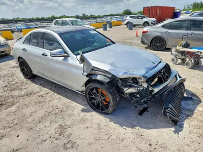 2018 MERCEDES-BENZ C 300 4MATIC, фото 4, лот 10960564