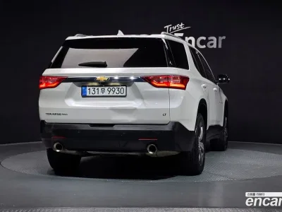 2020 Chevrolet Traverse 3.6 AWD LT Leather Premium, фото 3, лот 10085539