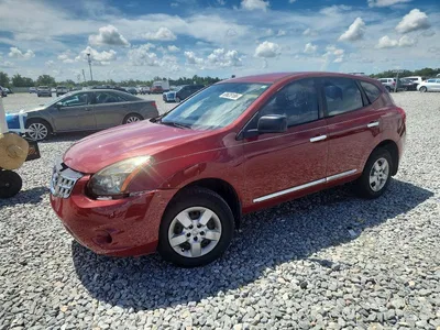 2014 NISSAN ROGUE SELECT S, фото 1, лот 10905779