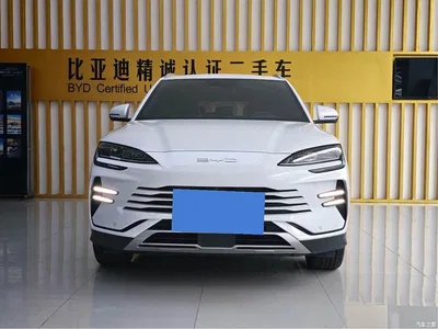 2024 BYD Song PLUS PHEV Glory Edition DM-i 110km Flagship, фото 2, лот 10273438