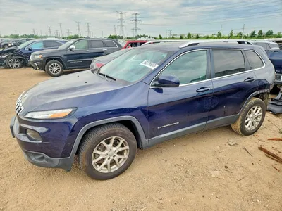 2015 JEEP CHEROKEE LATITUDE, фото 1, лот 10784149