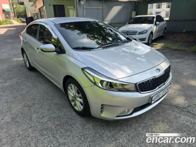2017 Kia K3 Trendy, фото 1, лот 10052454