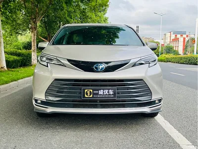 2021 Toyota Sienna 2.5L Hybrid Premium Edition, фото 2, лот 10323997