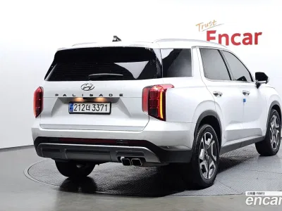 2024 Hyundai Palisade Diesel 2.2 2WD, фото 2, лот 10151666