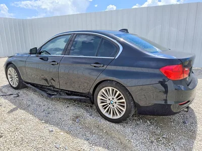 2013 BMW 335 I, фото 2, лот 10820792