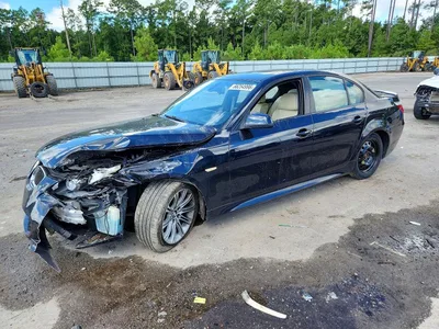 2010 BMW 535 I, фото 1, лот 10815376