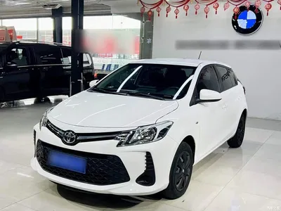 2022 Toyota Vios FS 1.5L CVT Sharp Speed CARE Edition, фото 2, лот 11197310