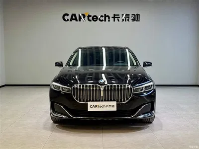 2019 BMW 7 Series 730Li Luxury Package, фото 3, лот 10459395