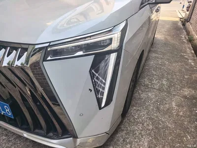 2023 GAC Trumpchi Trumpchi M8 Model Master Series 400T Flagship Edition, фото 3, лот 11522302