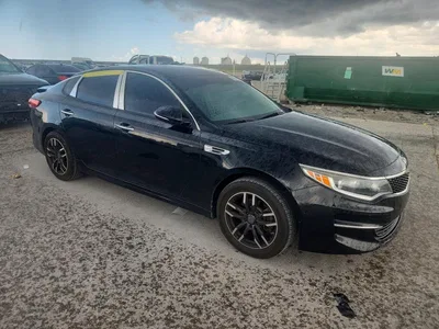 2016 KIA OPTIMA LX, фото 4, лот 10775347