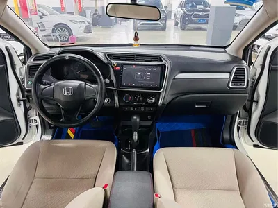 2016 Honda Greiz 1.5L CVT Classic Edition, фото 4, лот 11582721