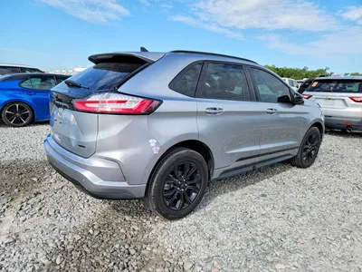 2022 FORD EDGE SE, фото 3, лот 10553489
