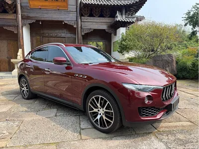 2018 Maserati Levante 3.0T Classic Edition, фото 3, лот 11017944