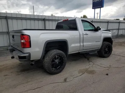 2014 GMC SIERRA K1500 SLE, фото 3, лот 10807129
