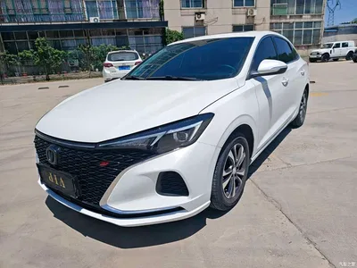 2020 Changan Eado PLUS Blue Whale NE 1.4T GDI DCT Premium, фото 1, лот 10252392