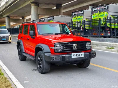 2023 Tank 300 Off-Road Edition 2.0T Conqueror, фото 3, лот 10344819