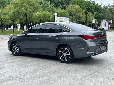 2022 Changan Eado PLUS Blue Whale NE 1.4T GDI DCT Flagship, фото 4, лот 10250759