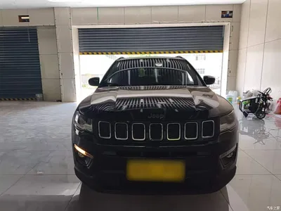 2020 Jeep Compass 220T Automatic Elite Edition, фото 3, лот 10292080