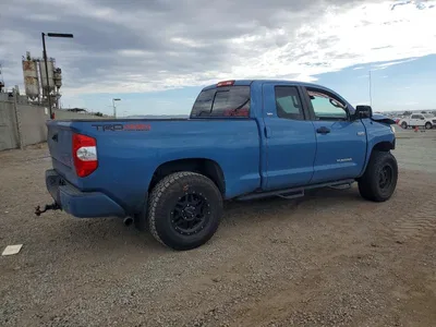 2018 TOYOTA TUNDRA SR5, фото 3, лот 10502675