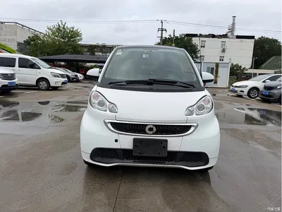 2012 smart fortwo 1.0 MHD Hardtop Comfort, фото 1, лот 10342912
