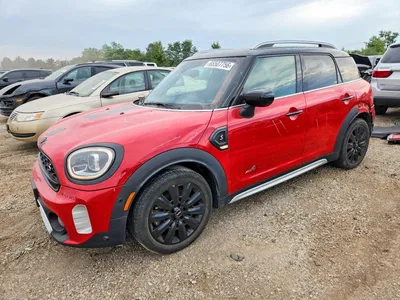 2022 MINI COOPER S COUNTRYMAN ALL4, фото 1, лот 10669936