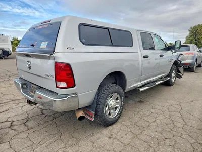 2018 RAM 2500 ST, фото 3, лот 11240615