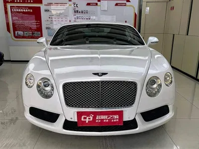 2013 Bentley Continental Gt, фото 2, лот 10243760