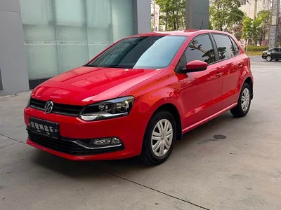 2016 Volkswagen Polo 1.4L Manual Trend, фото 3, лот 10804145