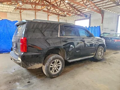 2017 CHEVROLET TAHOE K1500 LT, фото 3, лот 10713062