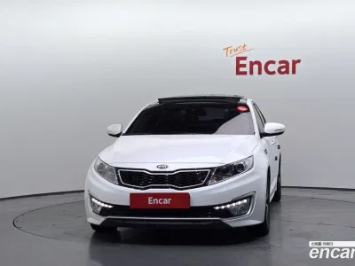 2013 Kia K5 Prestige, фото 3, лот 10134734