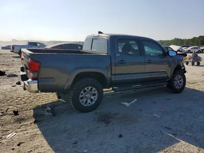 2019 TOYOTA TACOMA SR5 V6, фото 3, лот 10505959