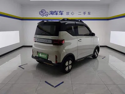 2022 Wuling Motors Hongguang MINIEV GAMEBOY 300km Player Edition LFP, фото 3, лот 10360806