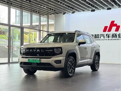 2025 Haval Second-Generation Big Dog New Energy Hi4 145km Premium Edition, фото 1, лот 11146701