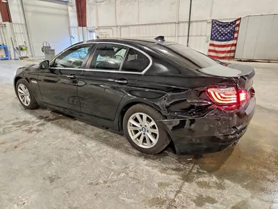 2015 BMW 528 XI, фото 2, лот 10809687