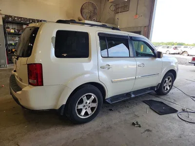 2011 HONDA PILOT TOURING, фото 3, лот 10678184