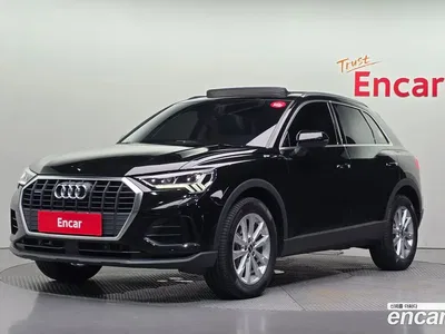 2023 Audi Q3 40 TFSI Quattro, фото 1, лот 10210901
