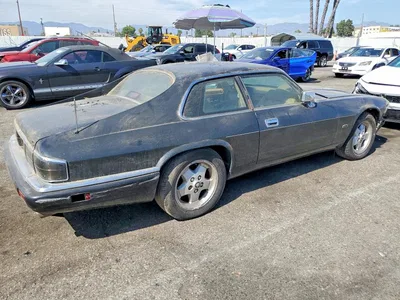 1994 JAGUAR XJS, фото 3, лот 10970021