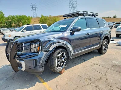 2023 KIA TELLURIDE S, фото 1, лот 10778128