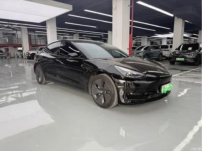 2022 Tesla Model 3 Model Rear-Wheel Drive Version, фото 3, лот 10358831